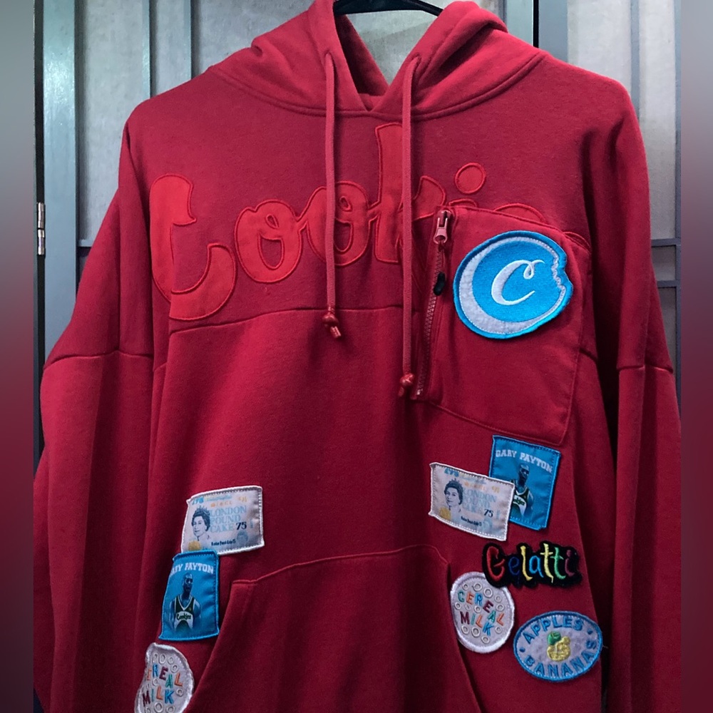 Cookies Men's Award Tour Hoodie
